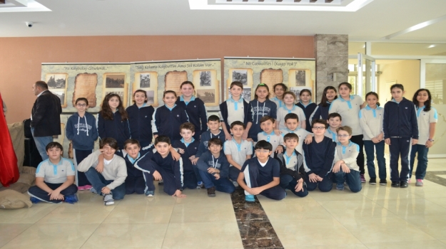 Mavişehir Okyanus'ta Çanakkale Müzesi Kuruldu