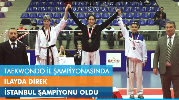 MEB Liselerarası Taekwondo Şampiyonasında Büyük Başarı