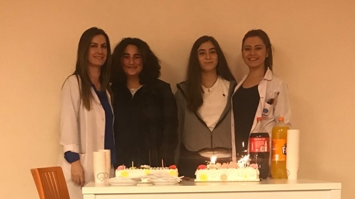 Meddahlık Yarışması 1. ve 2.sine Kutlama Yapıldı