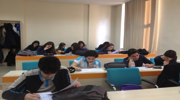 9. Sınıflar'la "Meslek Tercihi" Rehberlik Çalışması