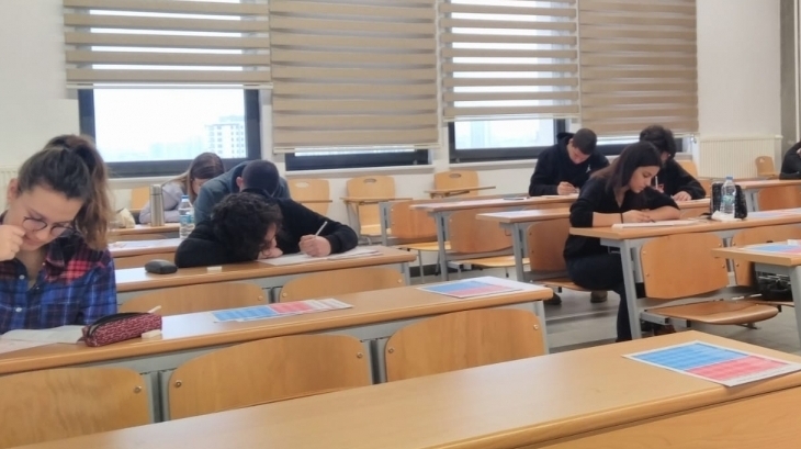 Mimarsinan Okyanus Koleji ile İZÜ'de YKS