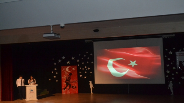 18 Mart Çanakkale Şehitlerini Anma Töreni