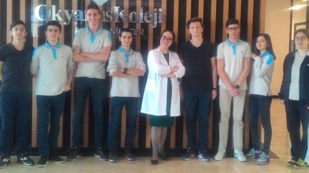 Nilüfer Kampüsü Uluslararası Matematik Yarşmalarına Hazırlanıyor