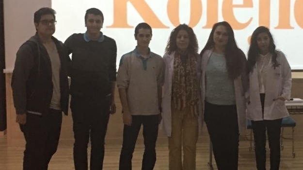 Nilüfer Kampüsünde Retorik-Belagat Yarışması