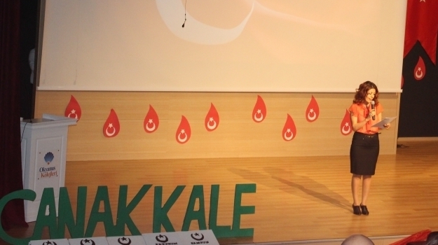 Nilüfer Kampüsünde 18 Mart Coşkusu