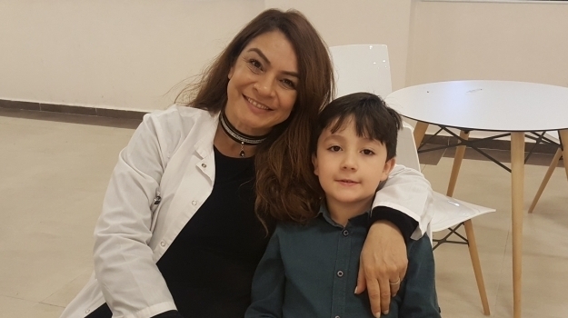 Nilüfer Kampüsünde 'Öğretmenimle Randevum Var' Projesi Bitti