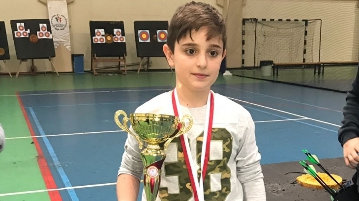 Okçuluk Branşında Gurur Verici Bir Sonuç Daha