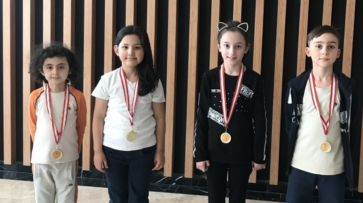 Nilüfer Okyanus Kolejinde Şubat Ayı Müzisyeni Seçildi