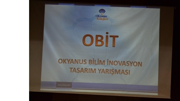 Obit (Bilim-İnovasyon-Tasarım) Yarışması