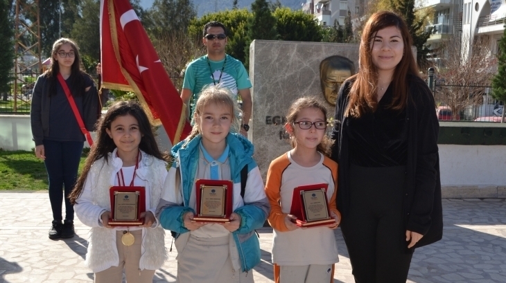 Ocak-Şubat Ayı Örnek Öğrencileri Açıklandı