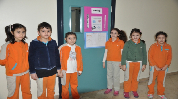 4. Sınıflar'ın "Ses Kirliliği" Araştırması