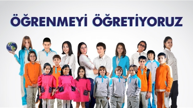 Öğrenmeyi Öğretiyoruz