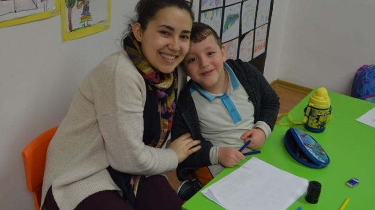 Okul Öncesi Öğrencileri İlgi ve Yetenek Merkezi Fen-Matematik Dersinde