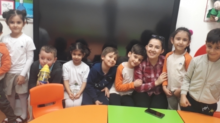 Okul Öncesi Öğrencileri İlgi ve Yetenek Fen- Matematik Dersinde