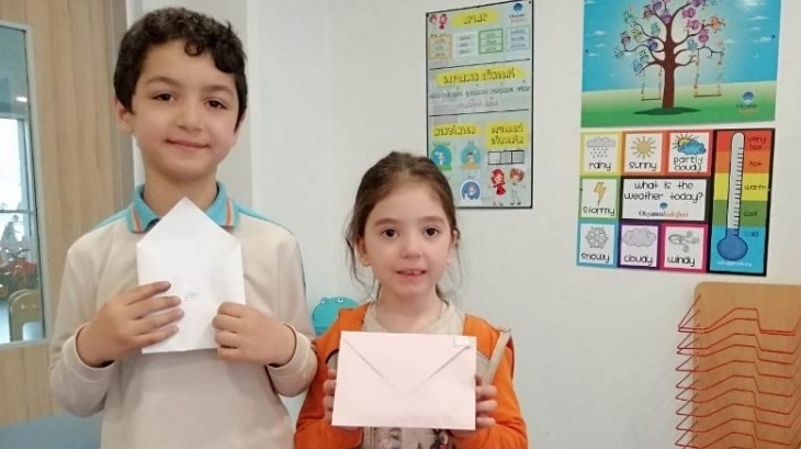 Okul Öncesi Yıldızlar Grubu Öğrencileri Fen ve Doğa Dersinde