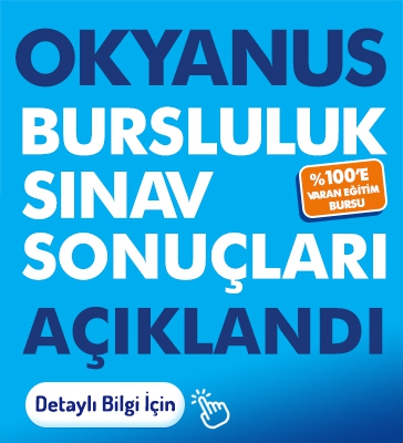 Okyanus Bursluluk Sınavı Sonuçları Açıklandı!