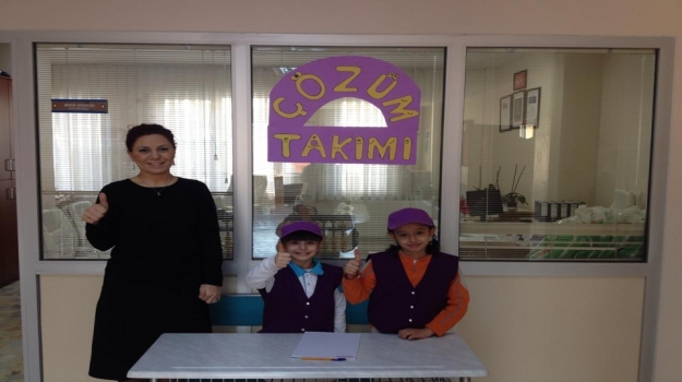 Güneşli Okyanus'un Çözüm Takımı