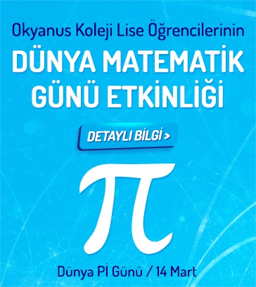Okyanus Koleji Lise Öğrencilerinin