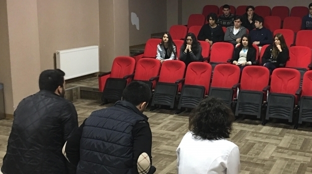 Okyanus Koleji Mezunları Okyanus Ailesinden Ayrılamıyor