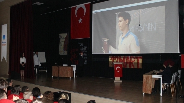 12 Mart İstiklal Marşı'nın Kabulü ve Mehmet Akif Ersoy'u Anma Günü
