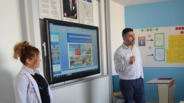 Beykent Kampüsünde Liseli Olmak Anlatıldı