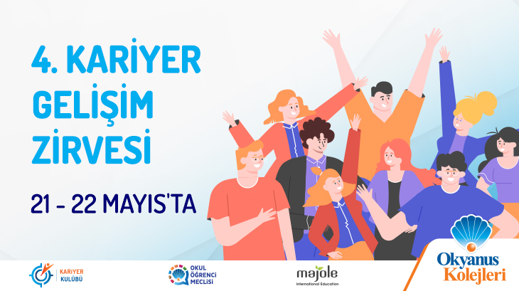 Okyanus Kolejleri 4. Kariyer Gelişim Zirvesi