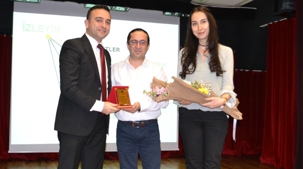 Fatih Kampüsünde "Ergenlik ve Anne-Baba Tutumları" Veli Semineri