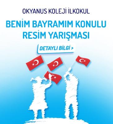 OKYANUS KOLEJLERİ İLKOKUL ÖĞRENCİLERİ ARASINDA