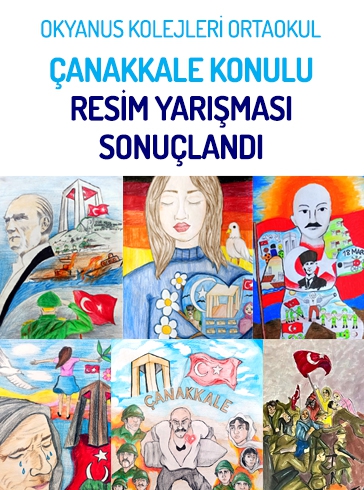 OKYANUS KOLEJLERİ İLKOKUL - ORTAOKUL