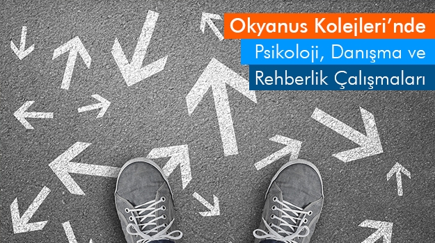 Okyanus Kolejleri'nde PDR Çalışmaları