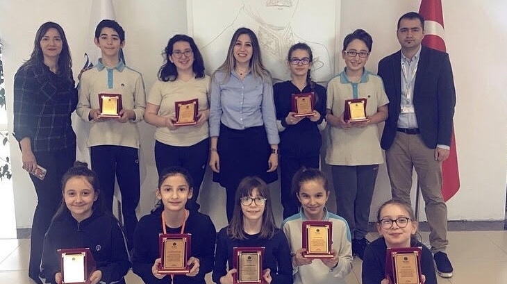 Ayın Örnek Öğrencileri Şubat Ayı Örnek Öğrencileri Belli Oldu