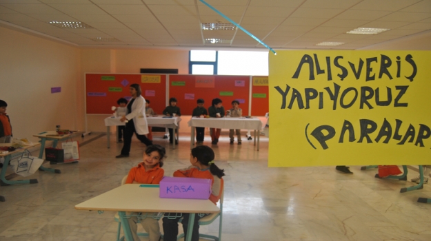 Okyanus'ta Alışveriş Sokağı
