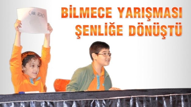 Okyanus'ta Bilmece Yarışması