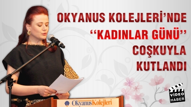 Okyanus'ta Kadınlar Günü