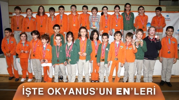 Okyanus'un En'leri Projesi Devam Ediyor