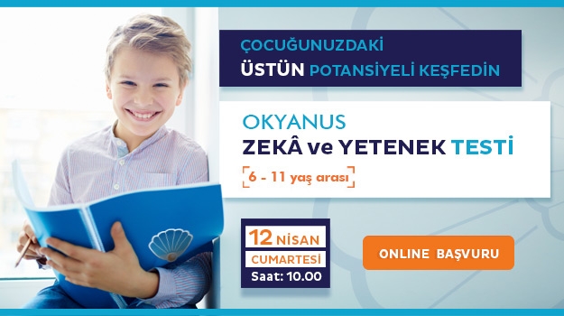 Okyanus Zeka ve Yetenek Testi