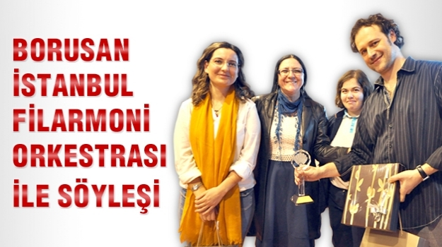 Okyanuslu Öğrenciler, Ünlü Orkestrayı İzledi
