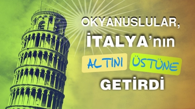Okyanuslular, İtalya'da