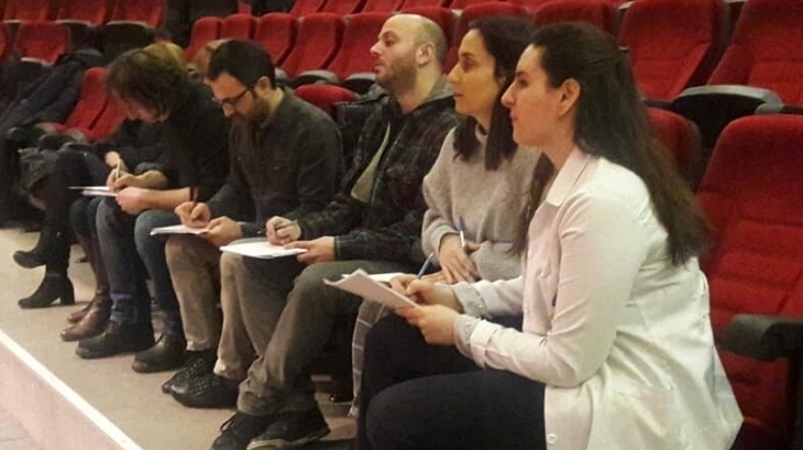 Ortaokul 3.Genç Yetenekler Yarışması Finali İçin Kampüs Finalistleri Belli Oldu!