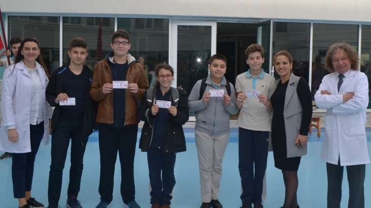 Ortaokul 3.Genç Yetenekler Yarışması Finali İçin Kampüs Finalistleri Belli Oldu!
