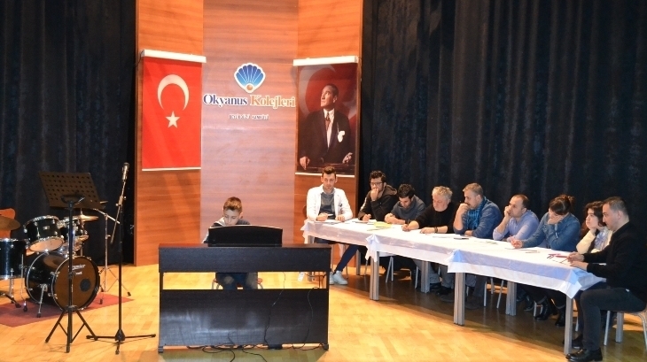 Ortaokul 3.Genç Yetenekler Yarışması Finali İçin Kampüs Finalistleri Belli Oldu