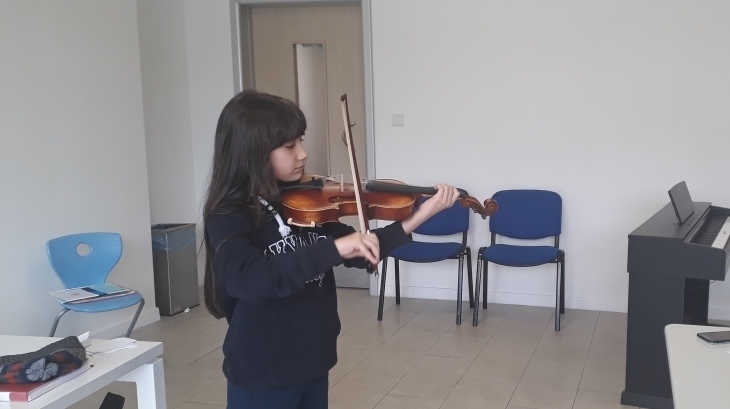 Ortaokul 3.Genç Yetenekler Yarışması Finali İçin Kampüs Finalistleri Belli Oldu