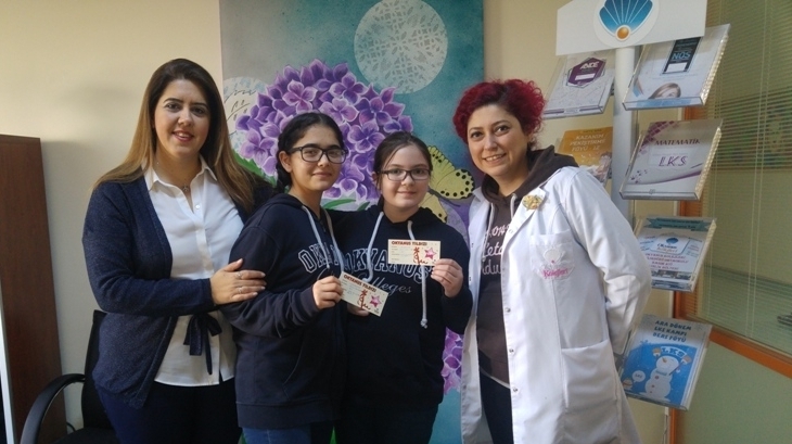 Ortaokul 3.Genç Yetenekler Yarışması Finali İçin Görsel Sanatlar Kampüs Finalistleri Belli Oldu