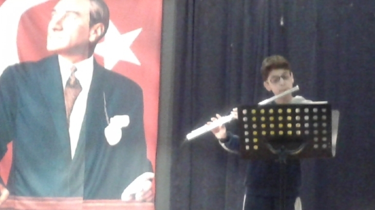 Ortaokul 3.Genç Yetenekler Yarışması İçin Ankara Kampüs Finalistleri Belli Oldu
