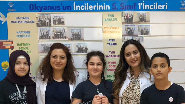 Ortaokul Kademesi Haftanın Matematikçisi Belli Oldu