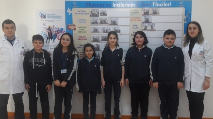 Ortaokul Kademesi Haftanın Sosyal Bilgini Belli Oldu