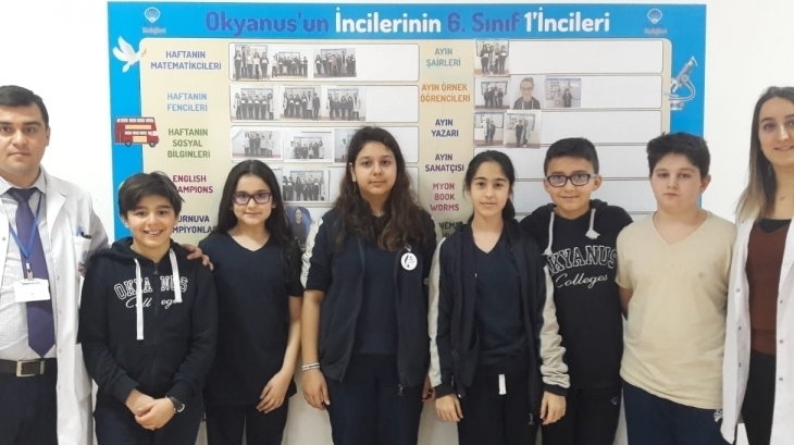 Ortaokul Kademesi Haftanın Sosyal Bilgini Belli Oldu