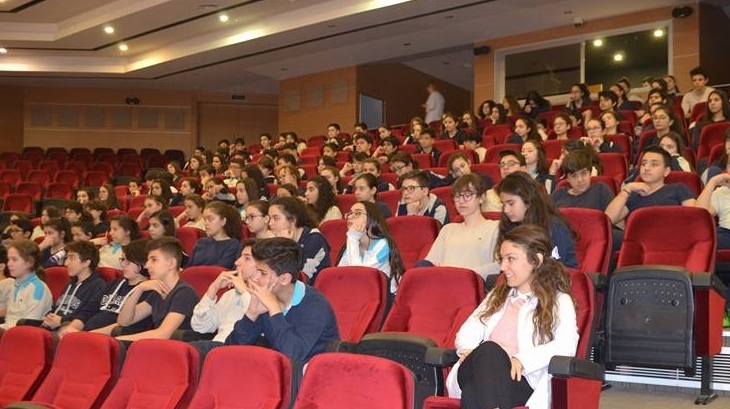 Ortaokul Öğrencilerine Test Çözme Teknikleri ve Yeni Sınav Sistemine Uygun İpuçları...