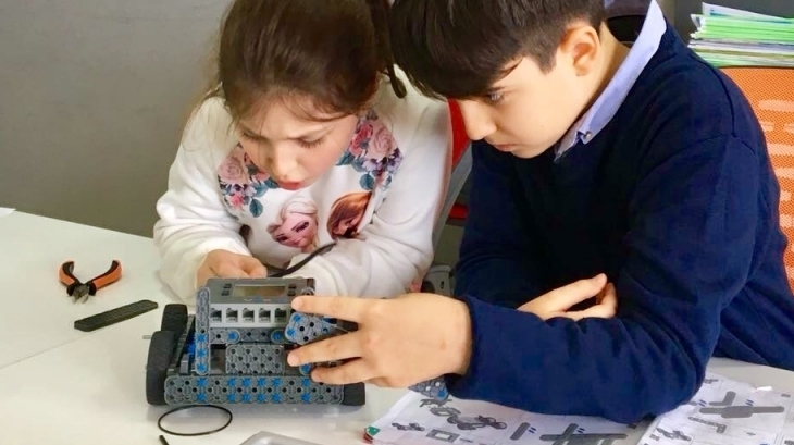 Ortaokula Hazırım Programı