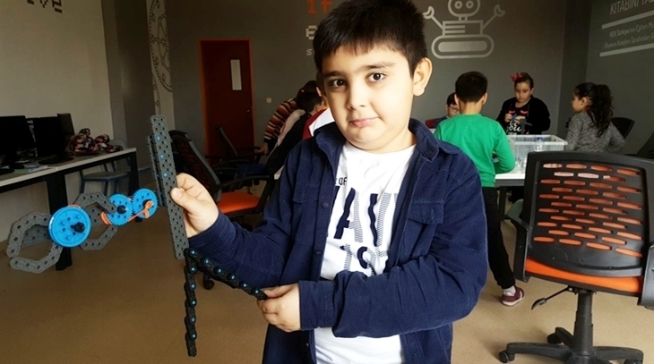 Ortaokula Hazırım Programı